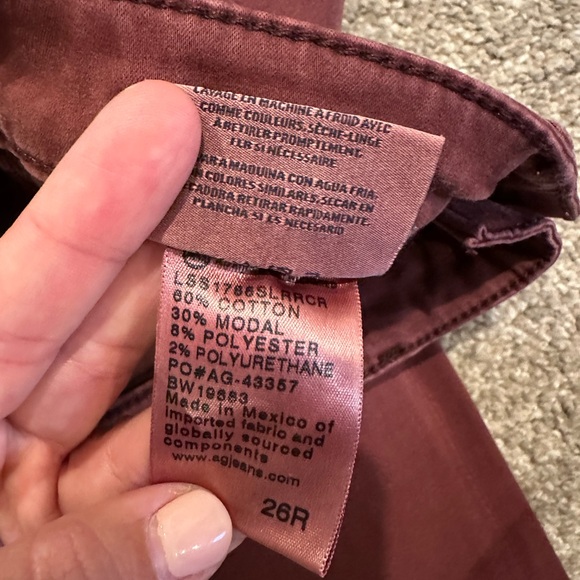 AG The Abbey Ankle Pants - Picture 10 of 10